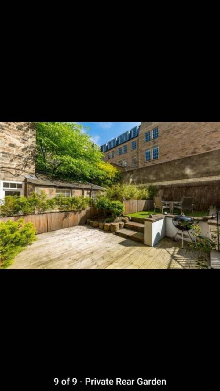 إدنبرة City Apartment With Garden المظهر الخارجي الصورة